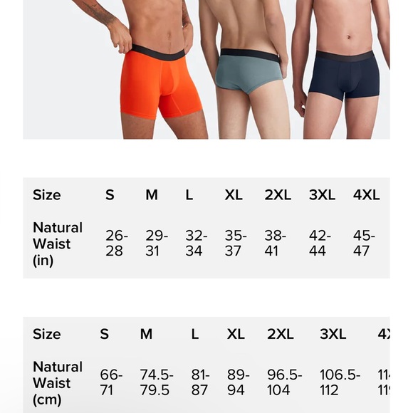 MeUndies Men’s Boxer Briefs S’mores Pattern - Picture 4 of 4